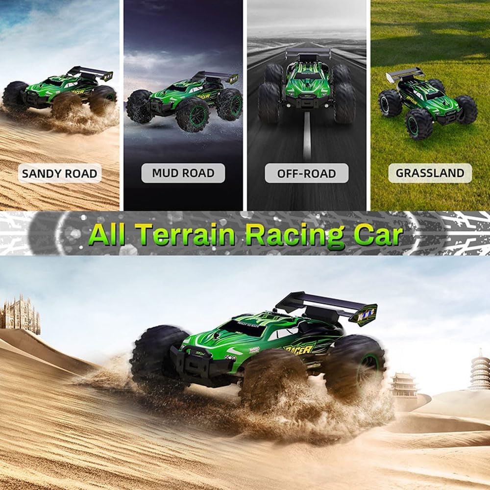 RC Car Remote Control  1:18 Scale