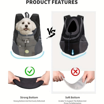 Pet Cat Carrier Backpack Bag