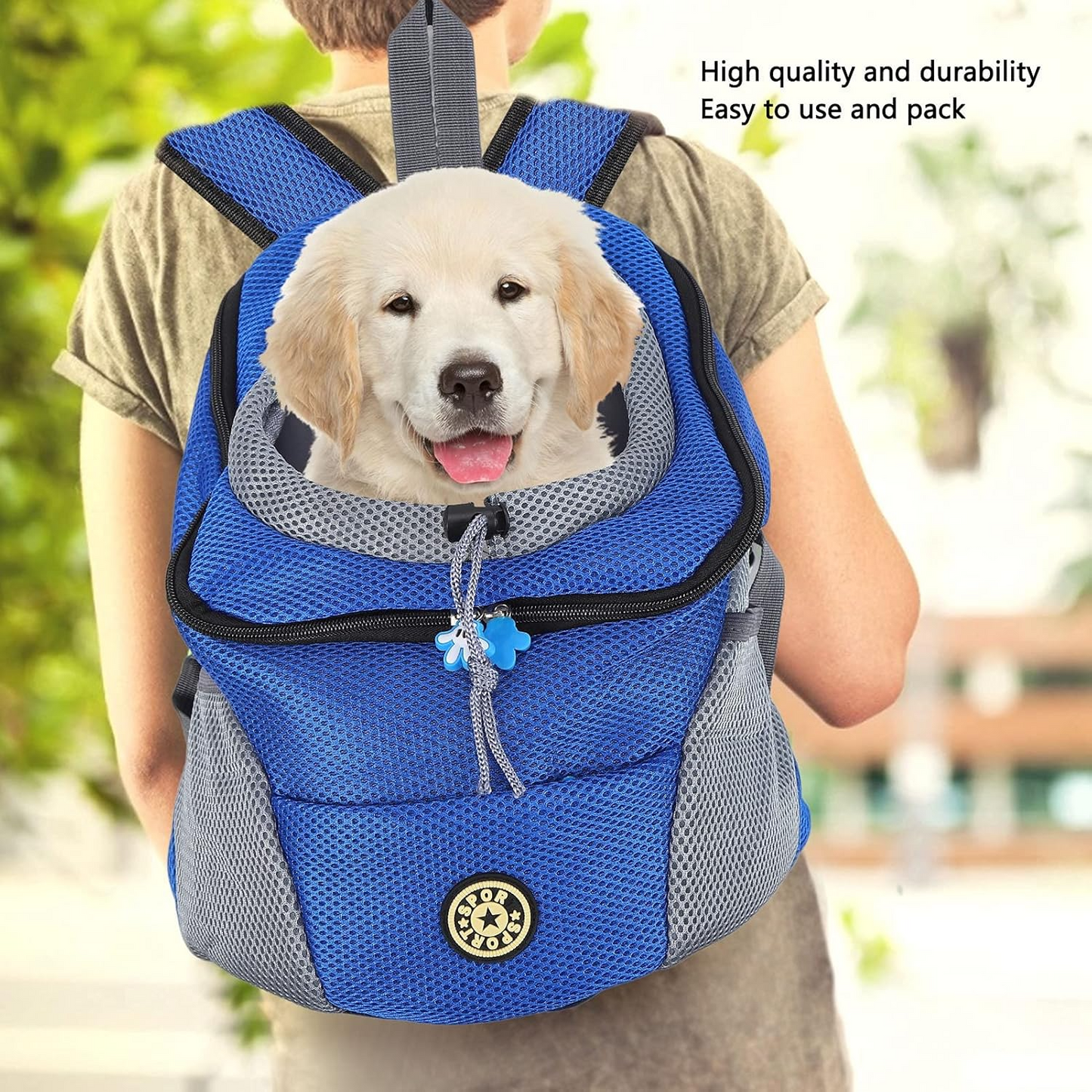 Pet Cat Carrier Backpack Bag