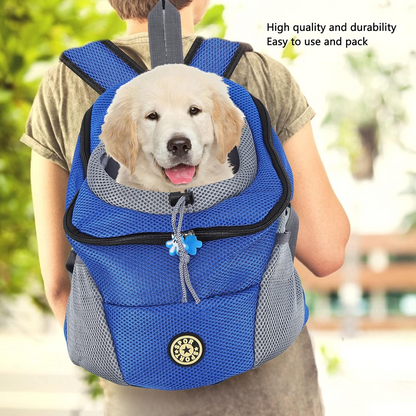 Pet Cat Carrier Backpack Bag