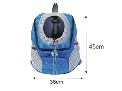 Pet Cat Carrier Backpack Bag