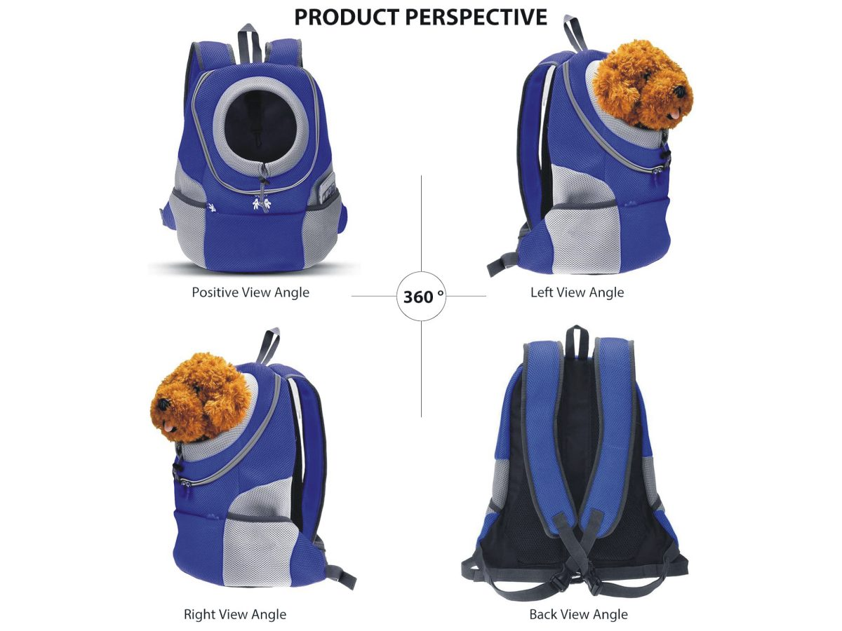 Pet Cat Carrier Backpack Bag