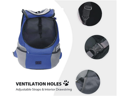 Pet Cat Carrier Backpack Bag