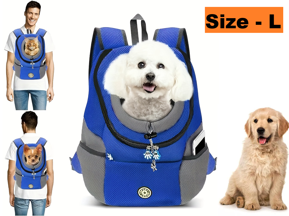 Pet Cat Carrier Backpack Bag