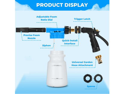 Car Wash Foam Sprayer