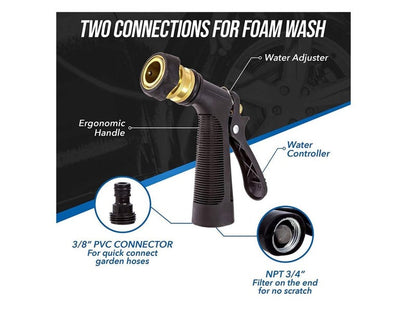 Car Wash Foam Sprayer