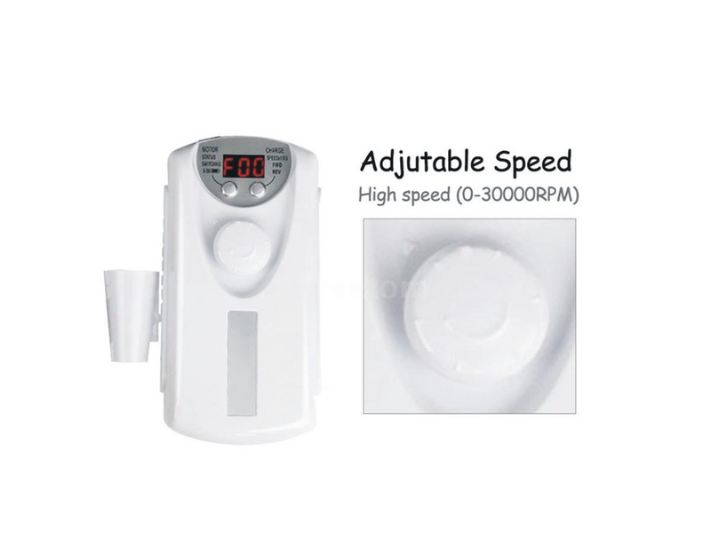 Nail Drill, Cordless Electric Files Rechargeable