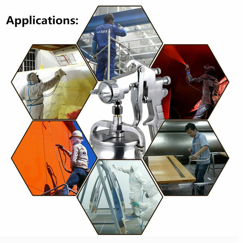 High Pressure Spray Gun Airless Paint Sprayer