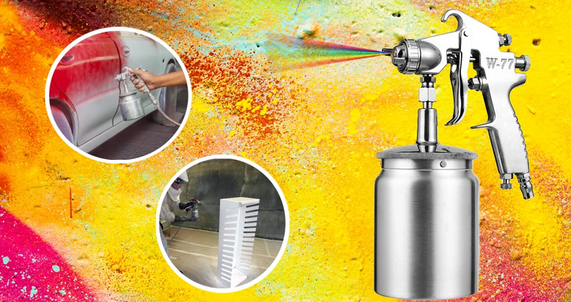 High Pressure Spray Gun Airless Paint Sprayer
