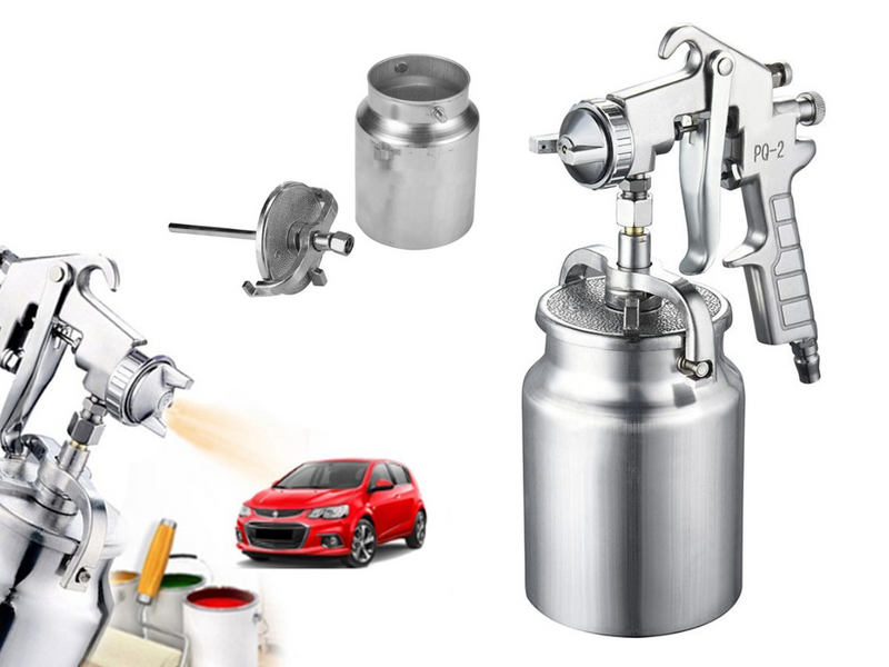 High Pressure Spray Gun Airless Paint Sprayer