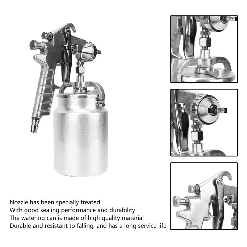 High Pressure Spray Gun Airless Paint Sprayer