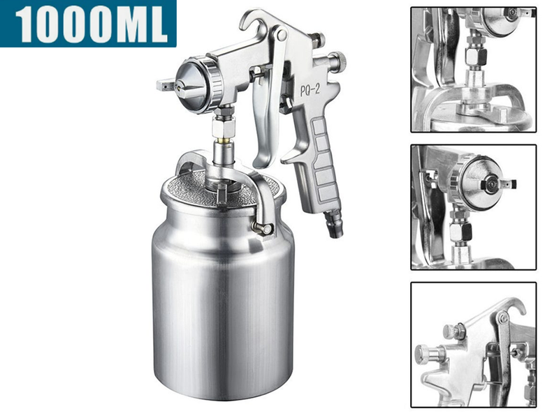 High Pressure Spray Gun Airless Paint Sprayer