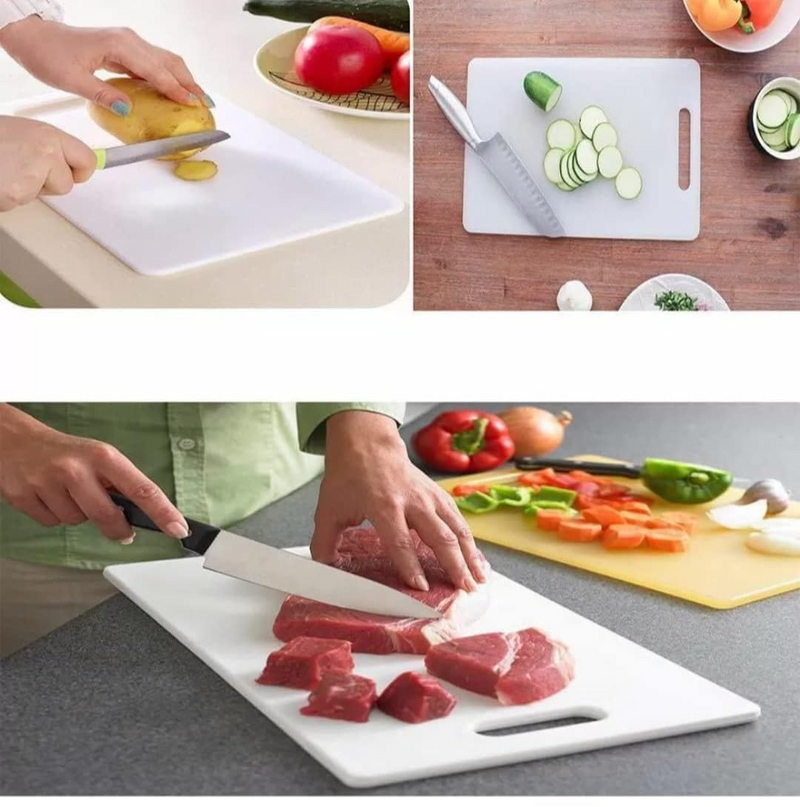 Cutting Board  Non Slip Chopping Board