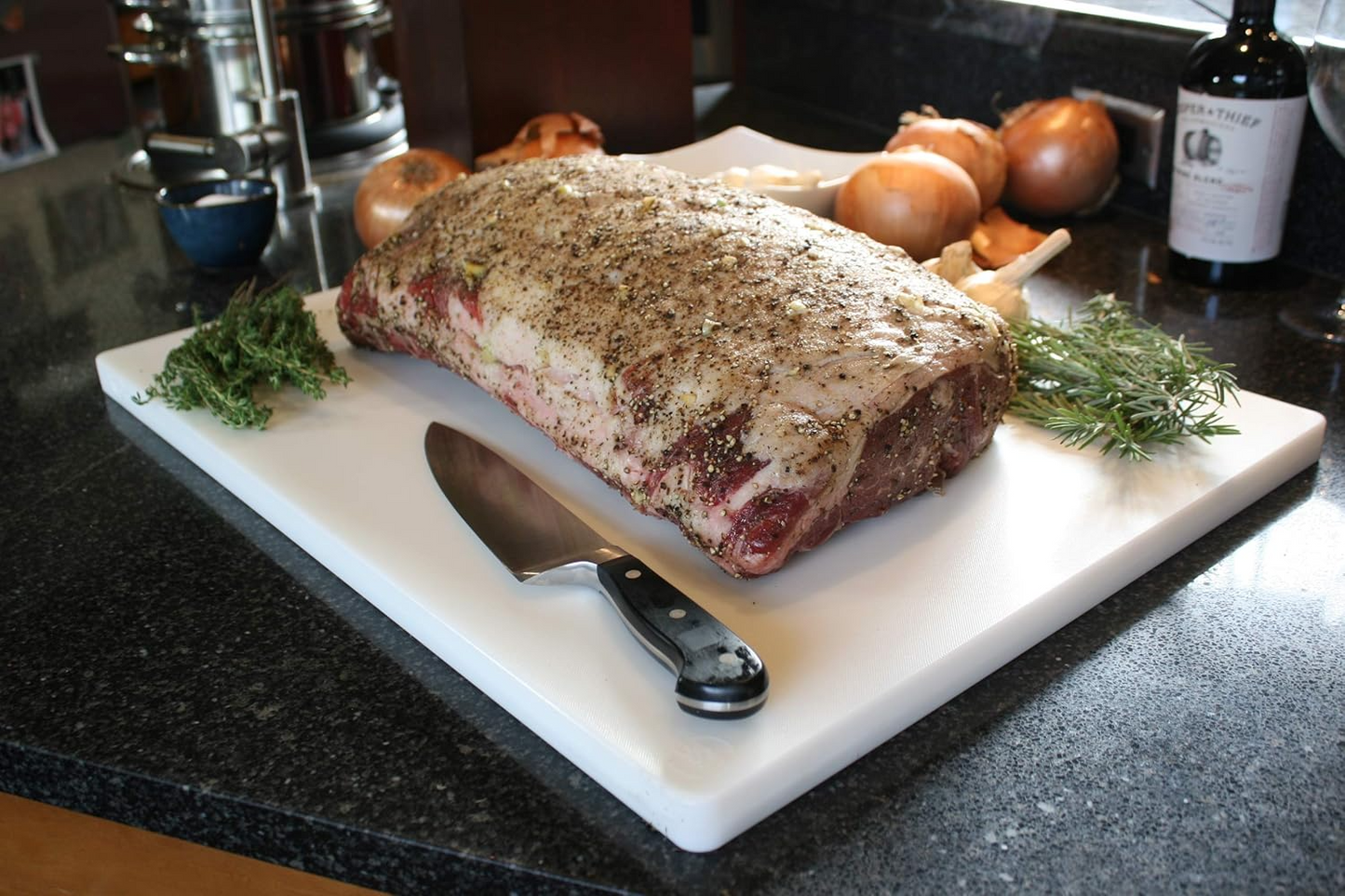 Non Slip Chopping Board