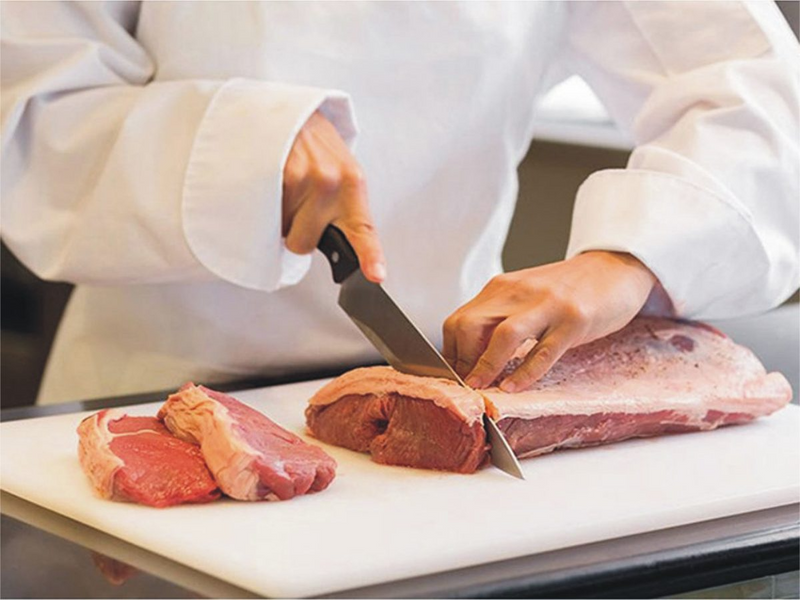 Cutting Board  Non Slip Chopping Board