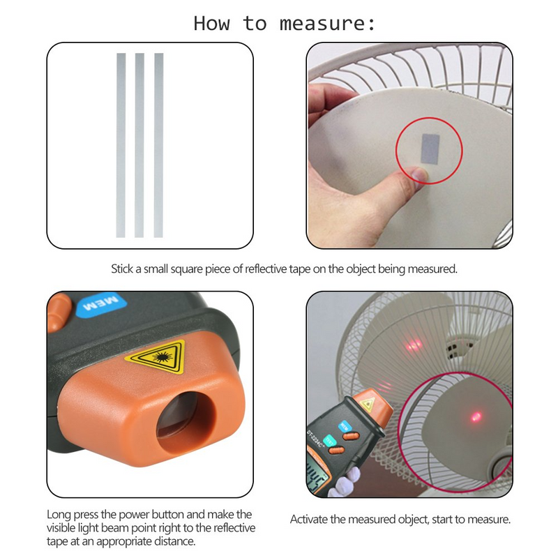 Digital Tachometer