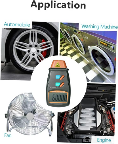 Digital Tachometer