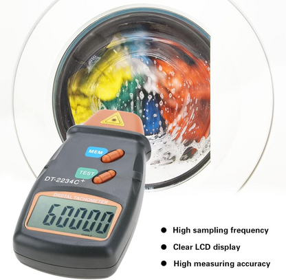 Digital Tachometer
