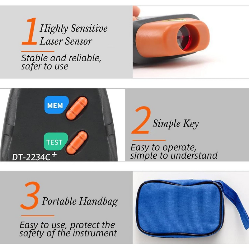 Digital Tachometer