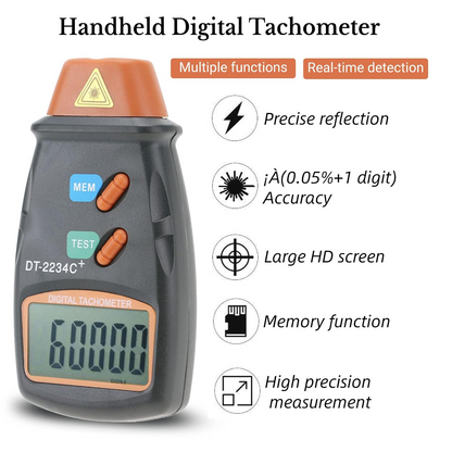 Digital Tachometer