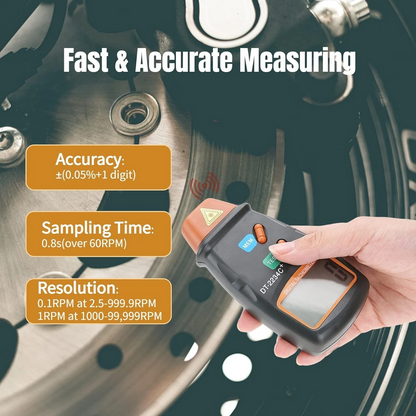 Digital Tachometer
