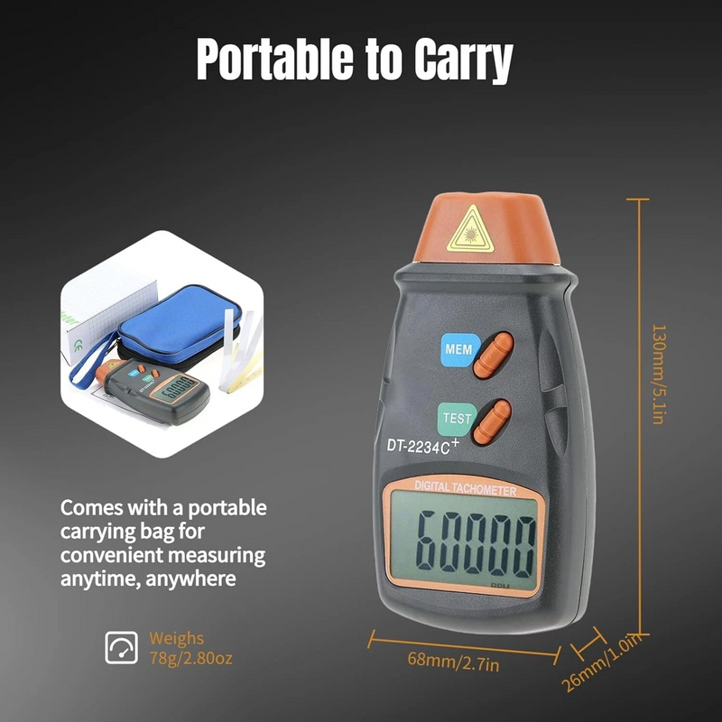 Digital Tachometer