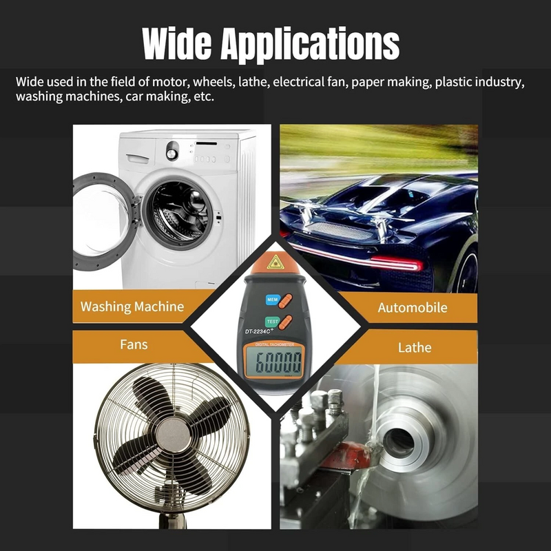 Digital Tachometer