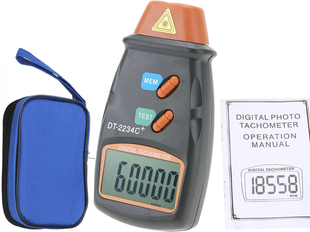 Digital Tachometer