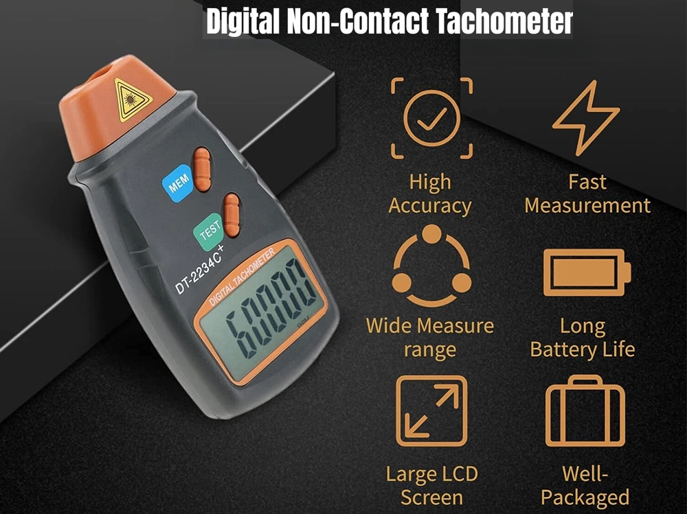 Digital Tachometer