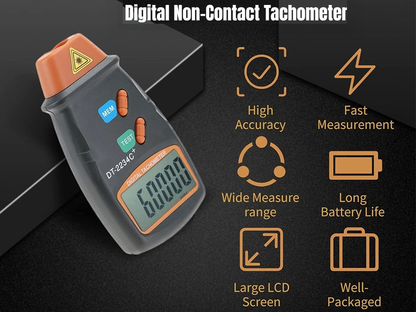 Digital Tachometer