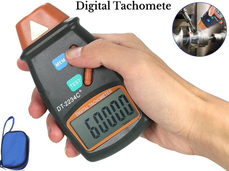 Digital Tachometer