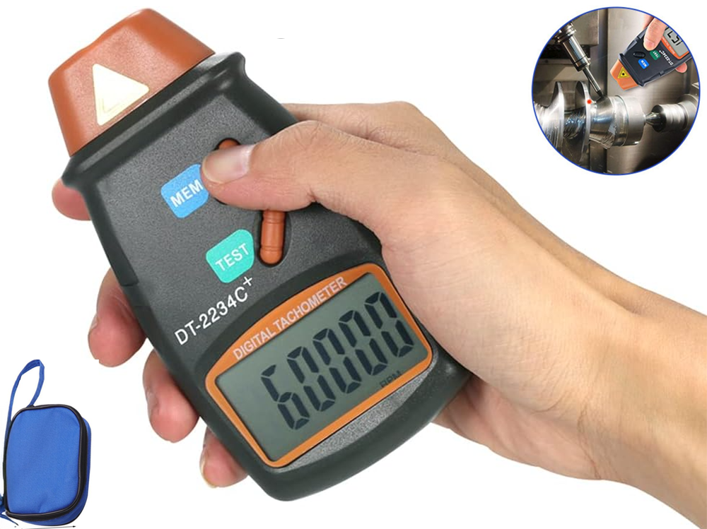 Digital Tachometer
