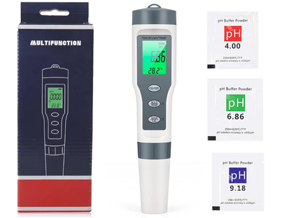 Digital pH Meter - TDS Tester
