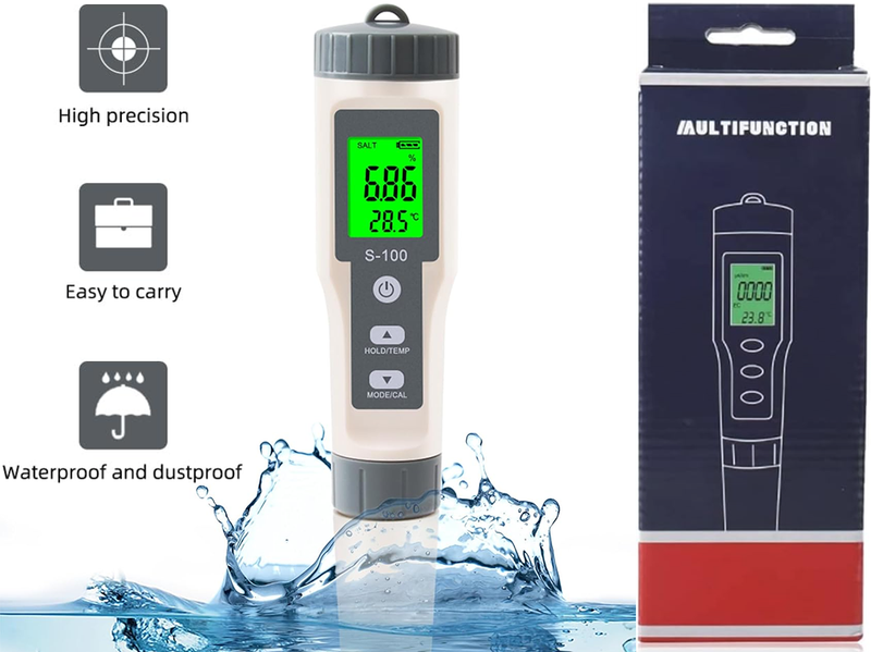Digital pH Meter