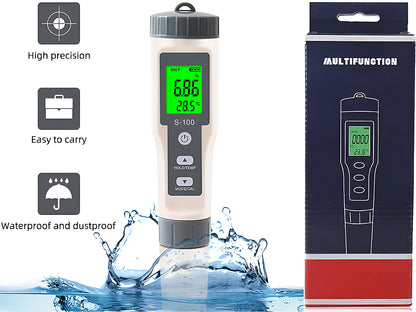 Digital pH Meter - TDS Tester