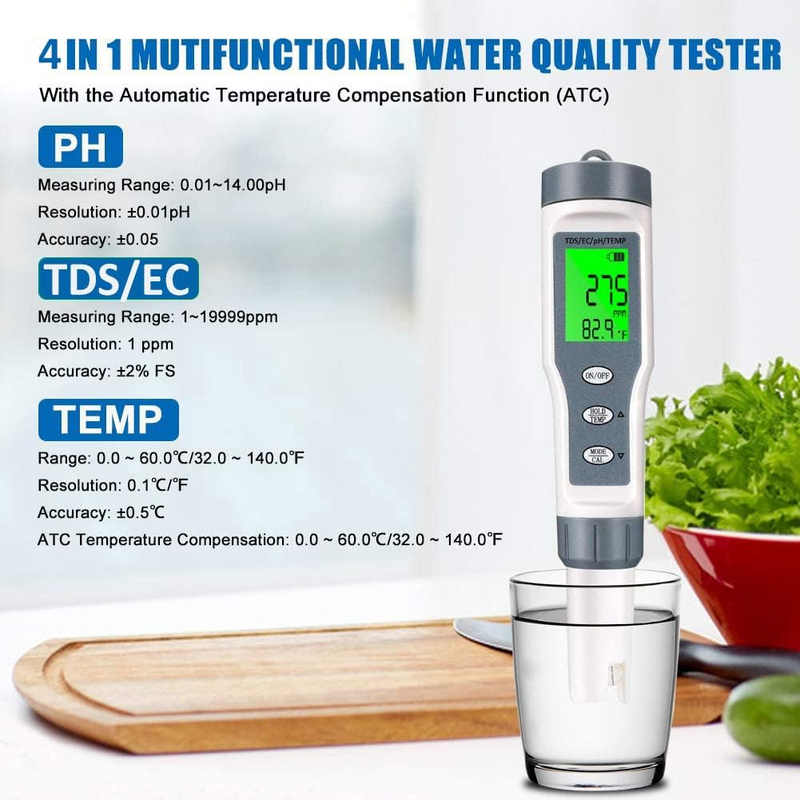 Digital pH Meter
