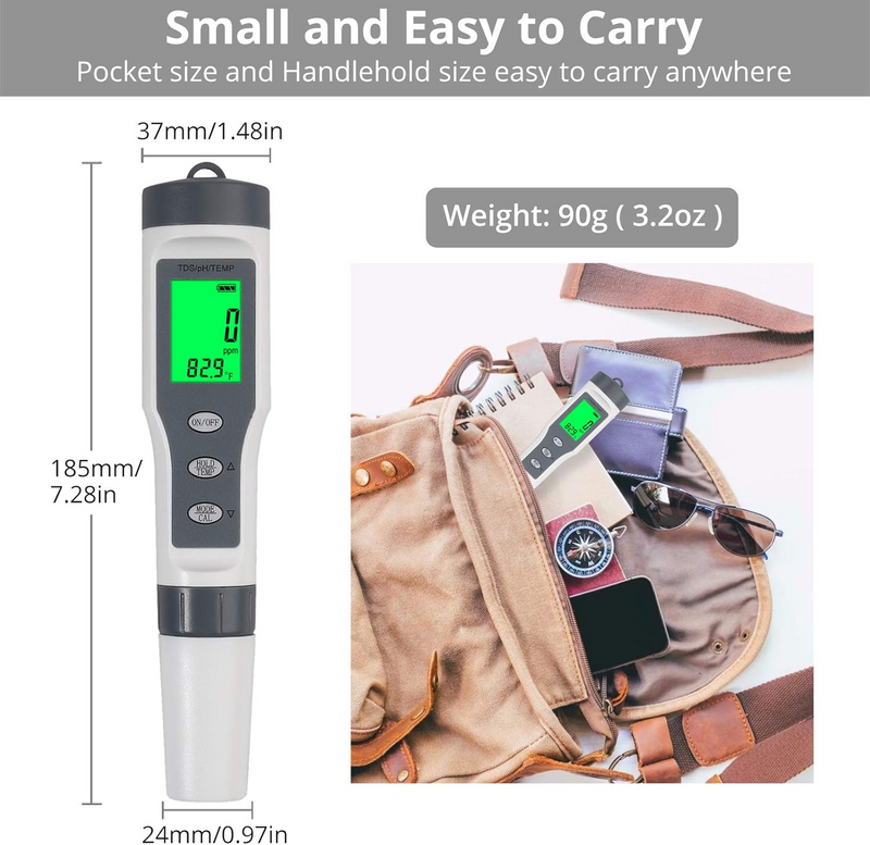 Digital pH Meter