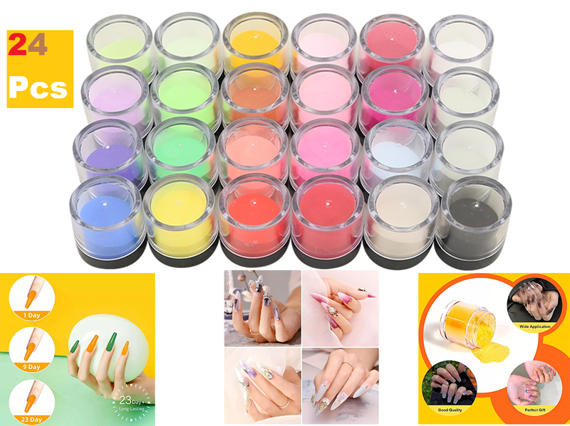 Nail Dip Powder Kit