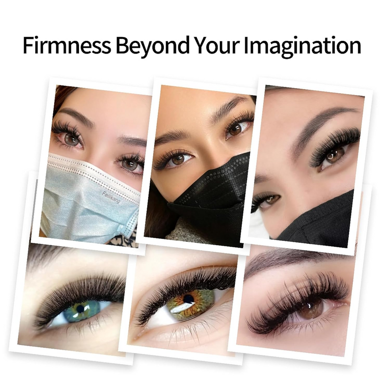 Lash Extensions Kit 12 Pcs