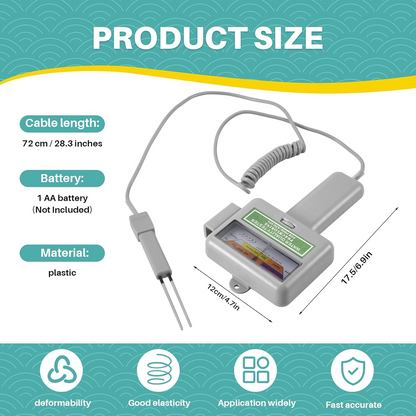PH Meter Chlorine Tester