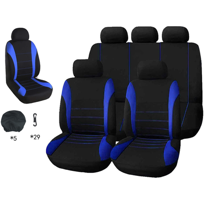 Car Seat Covers Set Universal