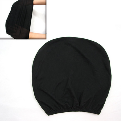 Car seat covers set universal protecting seats from pet hair