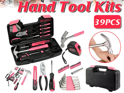 39pcs Hand Tools Set