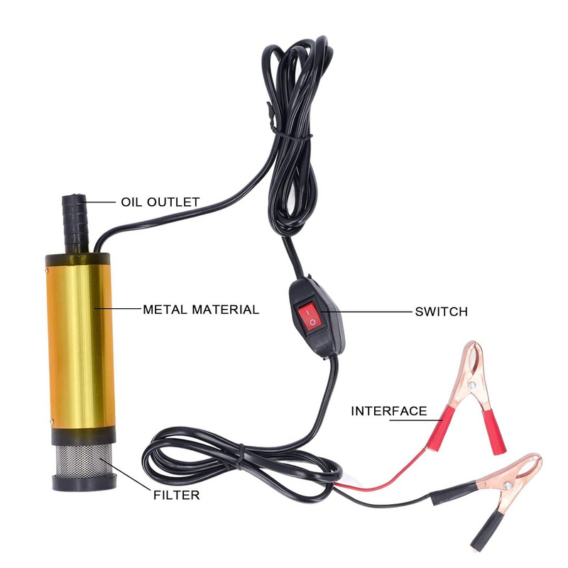 Electric Fuel Pump