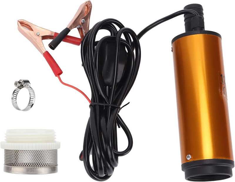 Electric Fuel Pump