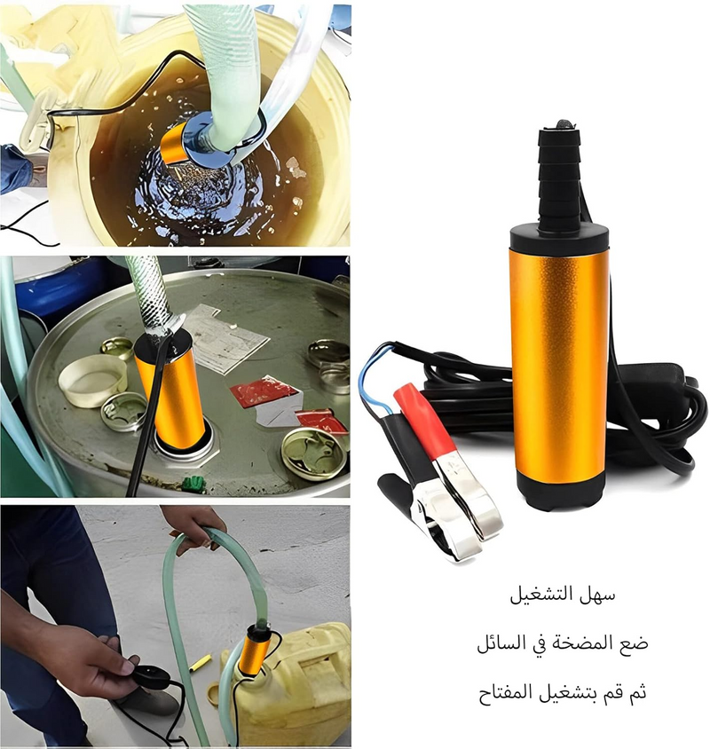 Electric Fuel Pump