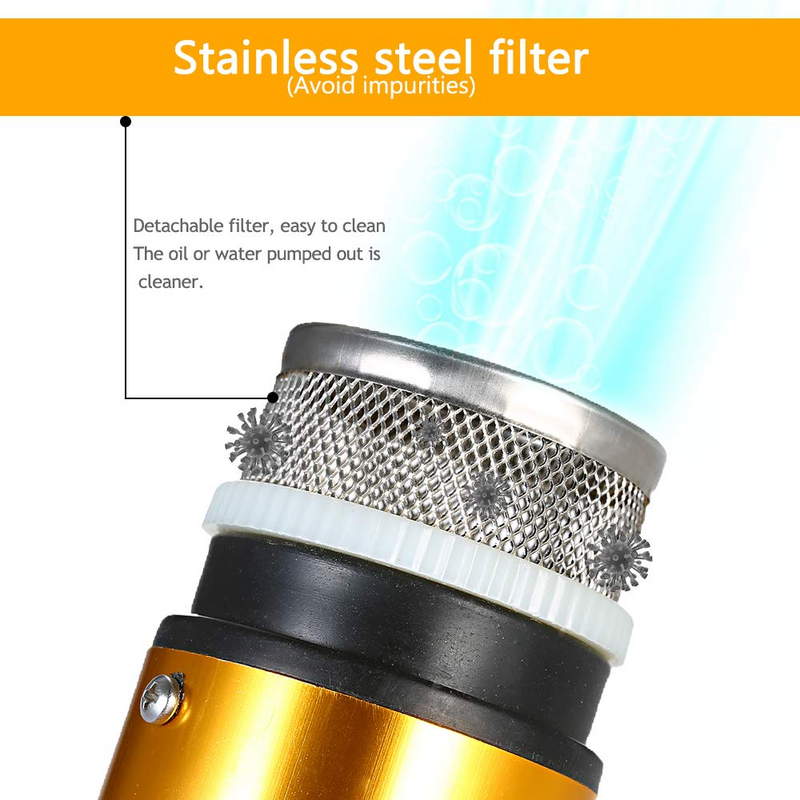 Electric Fuel Pump