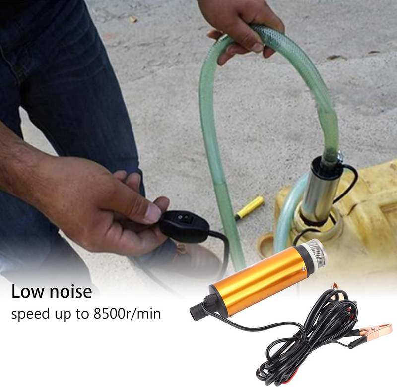 Electric Fuel Pump