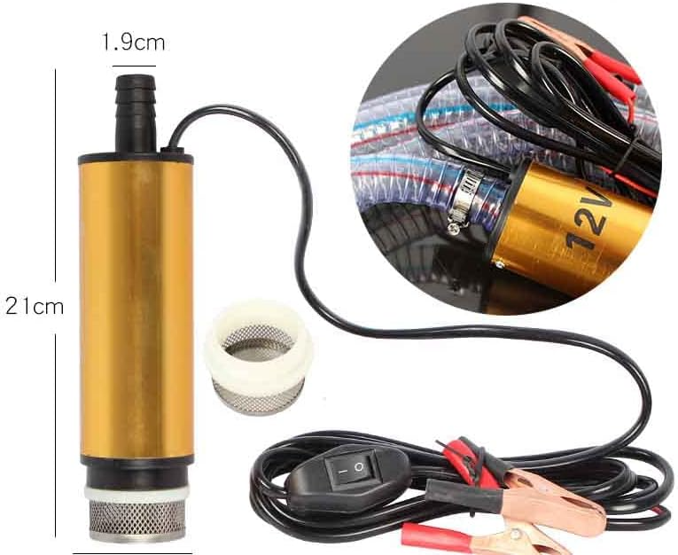 Electric Fuel Pump