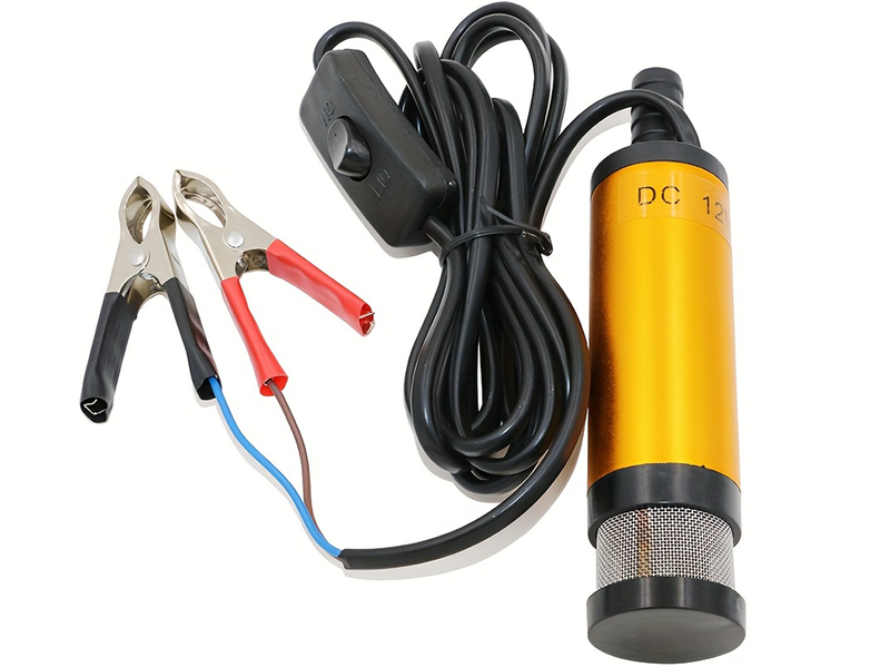 Electric Fuel Pump